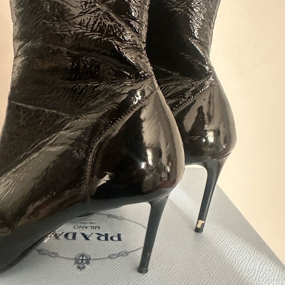 Prada Bootie boot - Picture 3 of 10